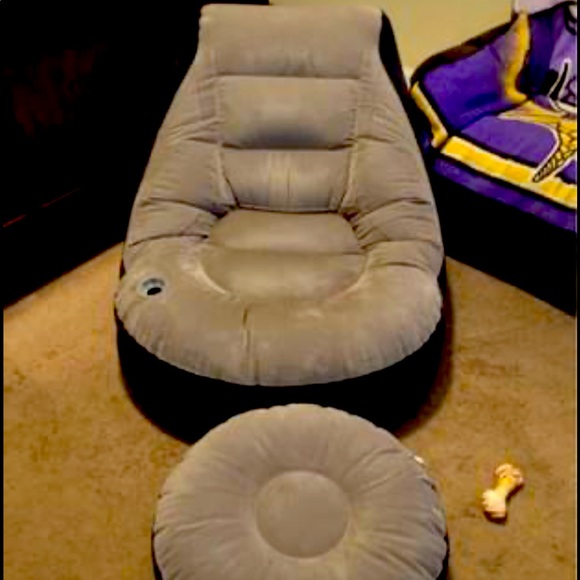 Inflatable chair - Picture 1 of 1